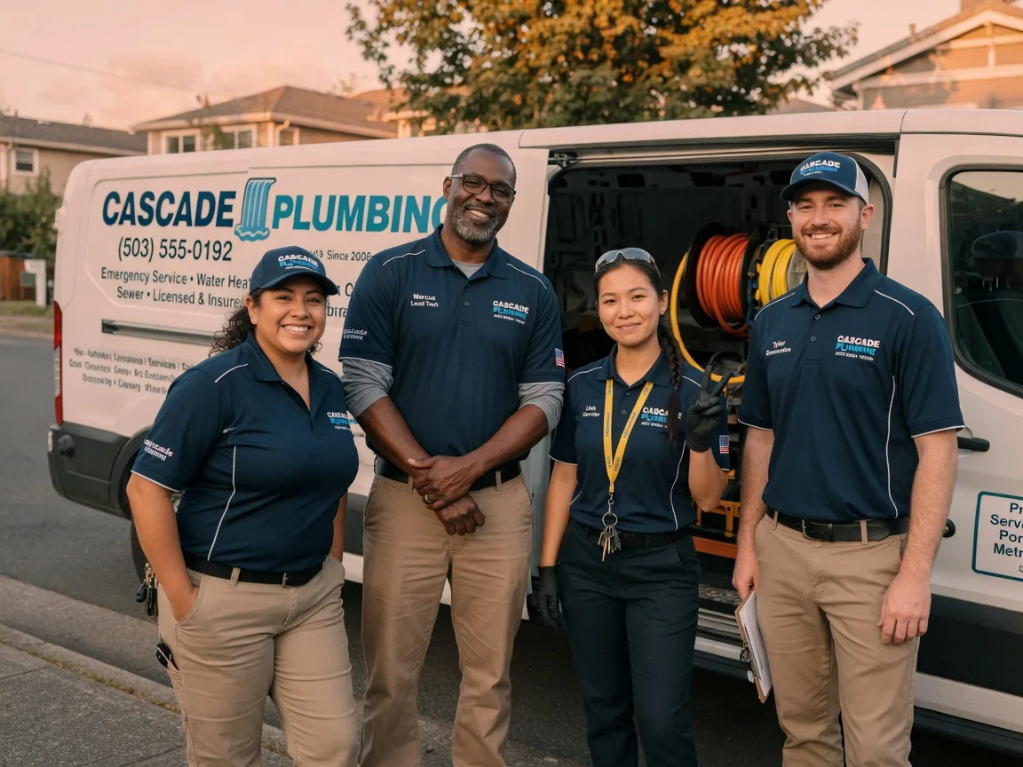 Emergency Plumber company in Parks, NE