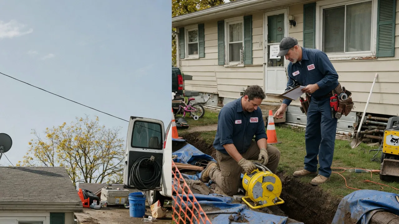 Emergency Plumber in Parks, NE near me